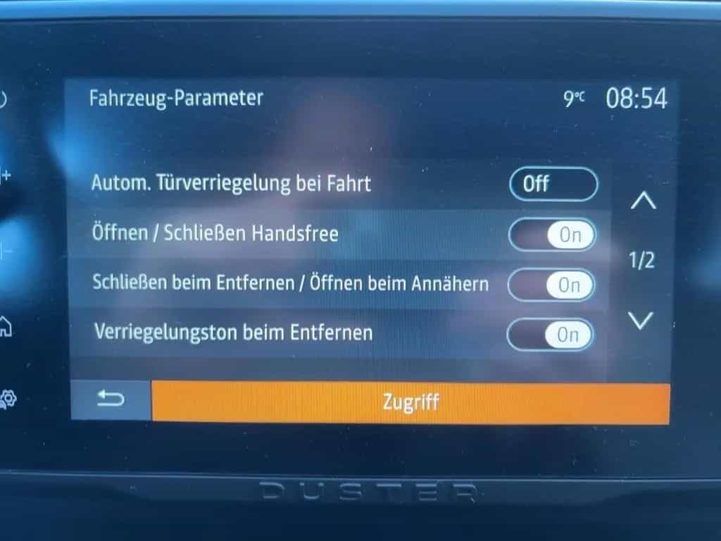 Dacia Duster Extreme TCe 150 EDC +Automatik+PDC hinten 12/2024-photo-44