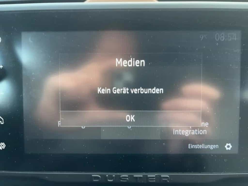 Dacia Duster Extreme TCe 150 EDC +Automatik+PDC hinten 12/2024-photo-45