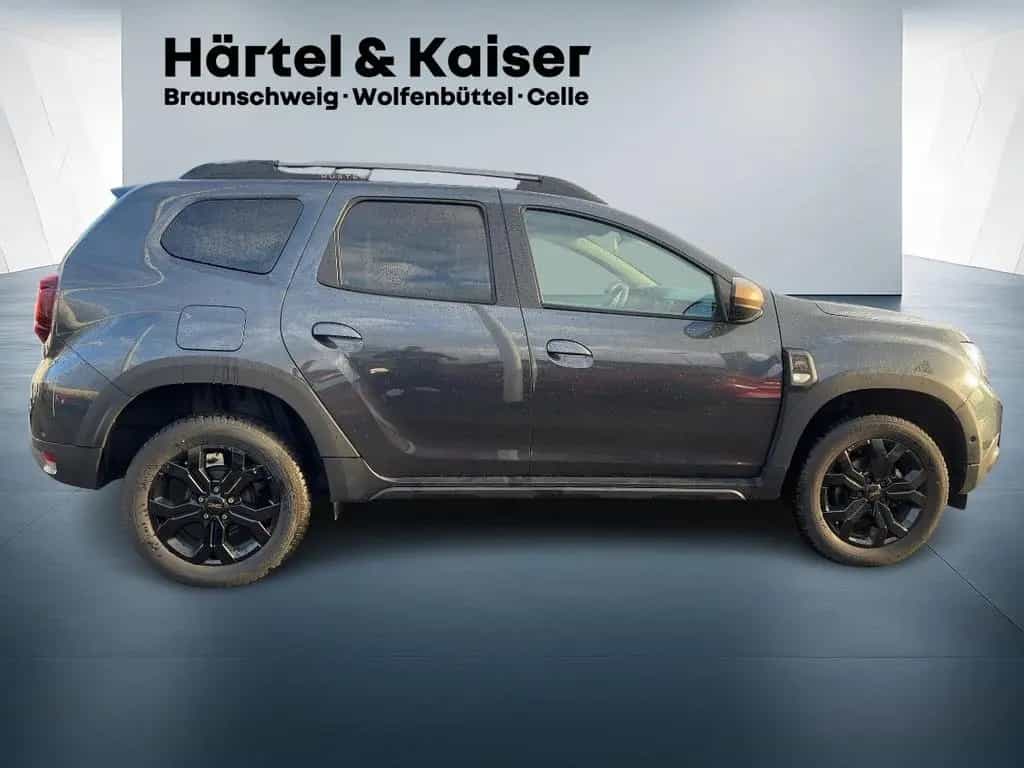 Dacia Duster Extreme TCe 150 EDC +Automatik+PDC hinten 12/2024-photo-5