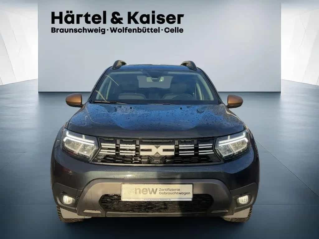 Dacia Duster Extreme TCe 150 EDC +Automatik+PDC hinten 12/2024-photo-6