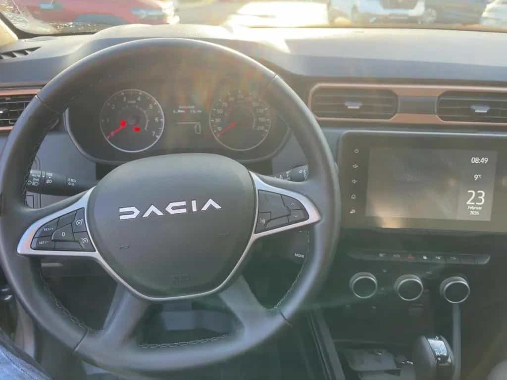 Dacia Duster Extreme TCe 150 EDC +Automatik+PDC hinten 12/2024-photo-8