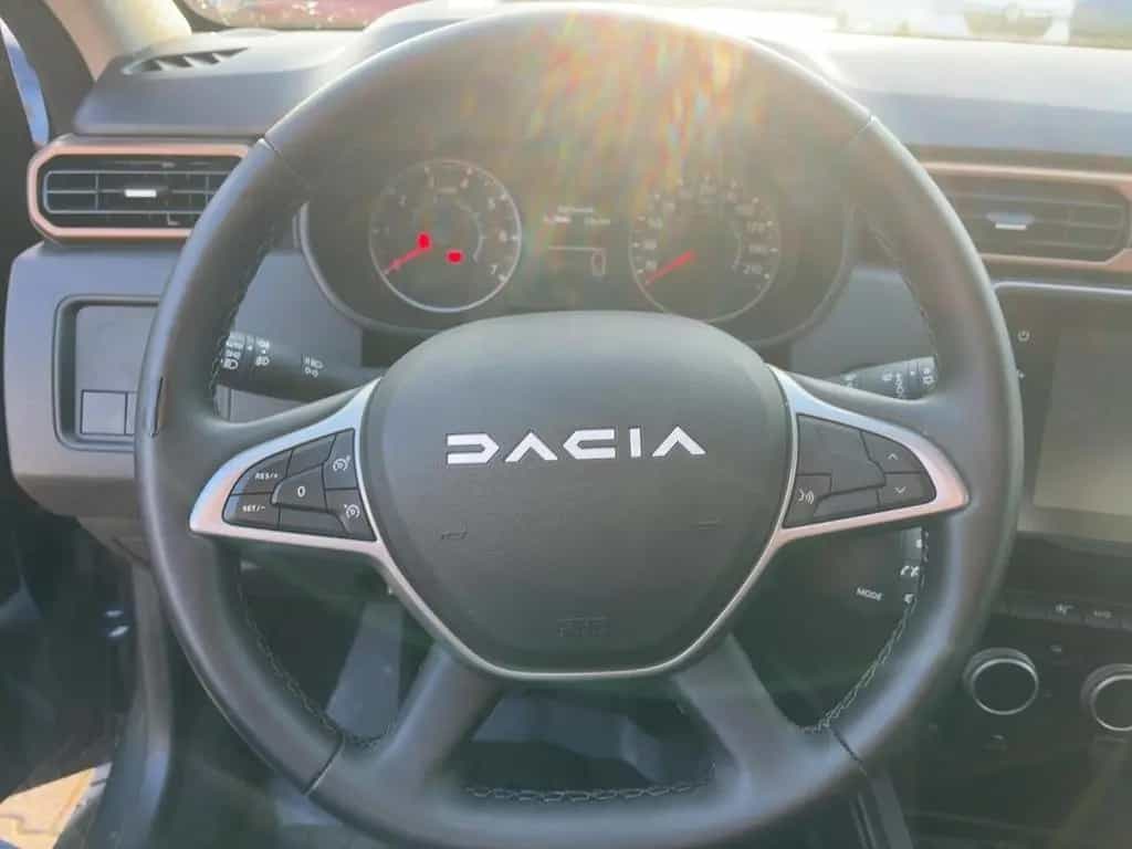 Dacia Duster Extreme TCe 150 EDC +Automatik+PDC hinten 12/2024-photo-9