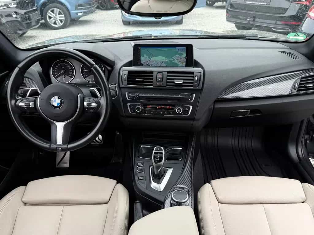 BMW M235 i xDrive Schiebedach *Carbon* MemorySitz 1A 11/2014-photo-24