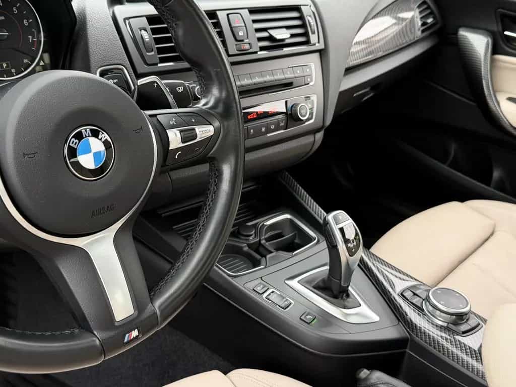 BMW M235 i xDrive Schiebedach *Carbon* MemorySitz 1A 11/2014-photo-34