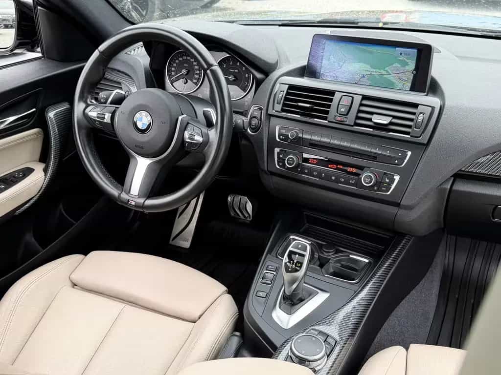 BMW M235 i xDrive Schiebedach *Carbon* MemorySitz 1A 11/2014-photo-42