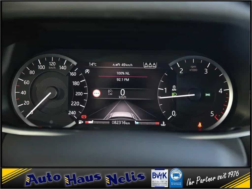 Land Rover Range Rover Rover Evoque Allwetter Navi AHK LED,Sounds 01/2020-photo-10