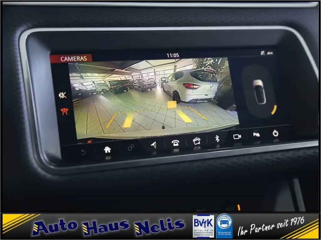 Land Rover Range Rover Rover Evoque Allwetter Navi AHK LED,Sounds 01/2020-photo-12