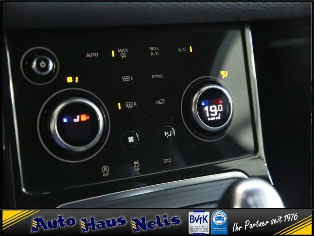 Land Rover Range Rover Rover Evoque Allwetter Navi AHK LED,Sounds 01/2020-photo-16