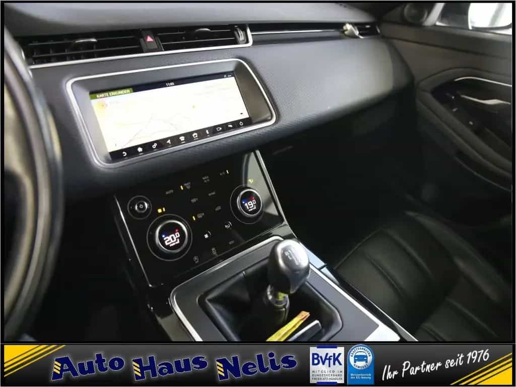 Land Rover Range Rover Rover Evoque Allwetter Navi AHK LED,Sounds 01/2020-photo-17