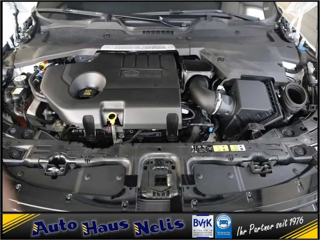 Land Rover Range Rover Rover Evoque Allwetter Navi AHK LED,Sounds 01/2020-photo-19