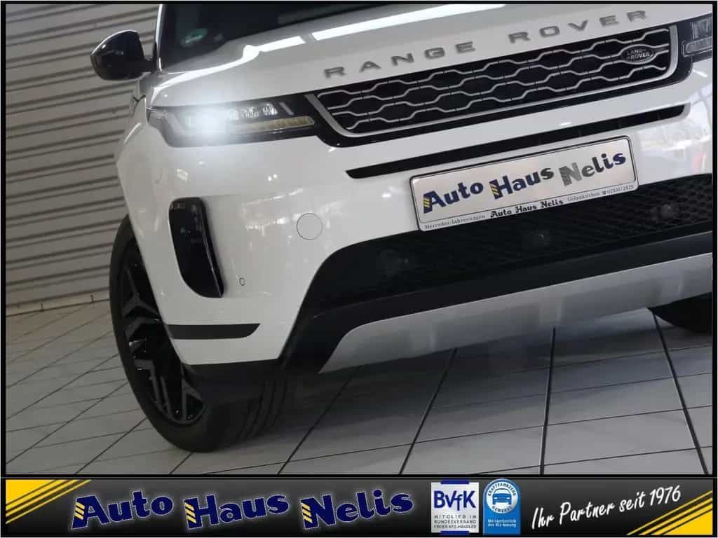 Land Rover Range Rover Rover Evoque Allwetter Navi AHK LED,Sounds 01/2020-photo-20