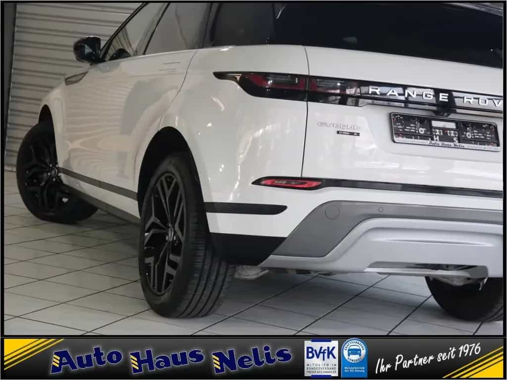 Land Rover Range Rover Rover Evoque Allwetter Navi AHK LED,Sounds 01/2020-photo-21