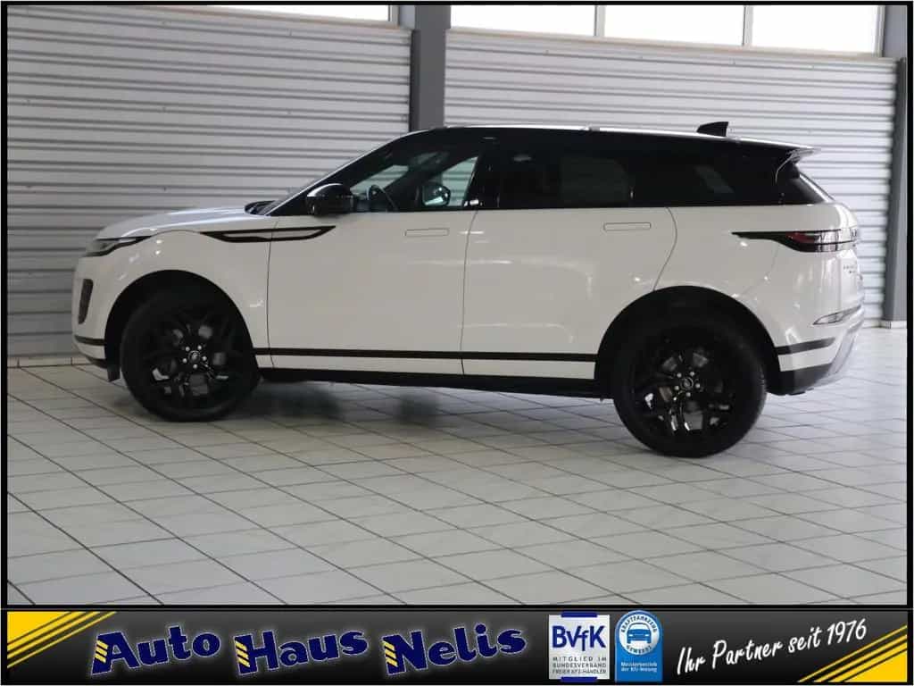 Land Rover Range Rover Rover Evoque Allwetter Navi AHK LED,Sounds 01/2020-photo-22