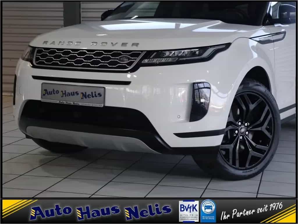 Land Rover Range Rover Rover Evoque Allwetter Navi AHK LED,Sounds 01/2020-photo-23