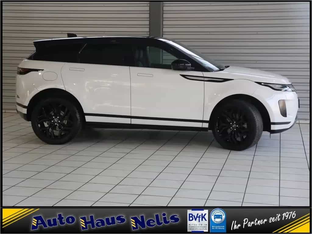Land Rover Range Rover Rover Evoque Allwetter Navi AHK LED,Sounds 01/2020-photo-24