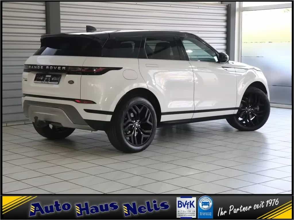 Land Rover Range Rover Rover Evoque Allwetter Navi AHK LED,Sounds 01/2020-photo-25