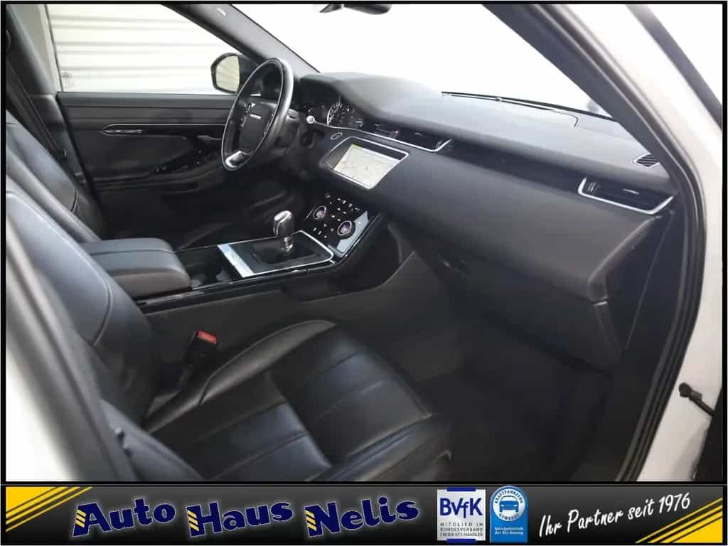 Land Rover Range Rover Rover Evoque Allwetter Navi AHK LED,Sounds 01/2020-photo-27