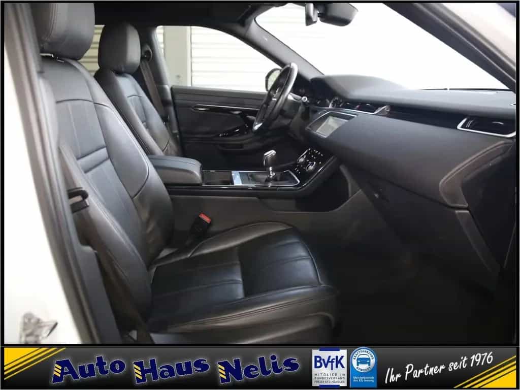 Land Rover Range Rover Rover Evoque Allwetter Navi AHK LED,Sounds 01/2020-photo-28