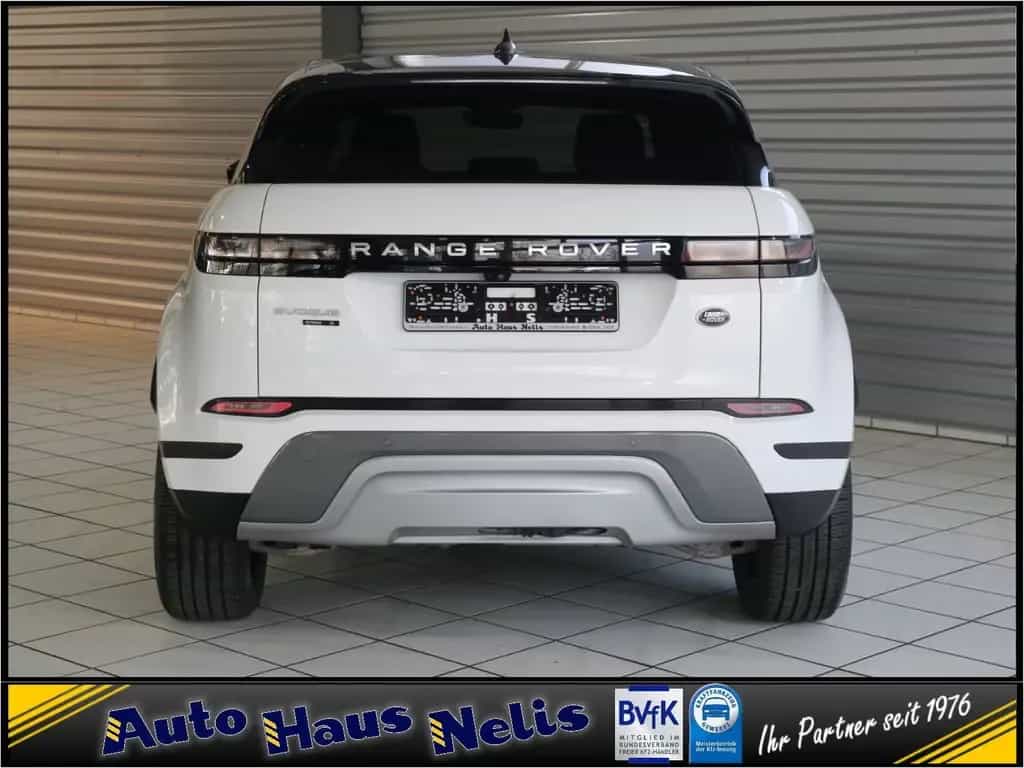 Land Rover Range Rover Rover Evoque Allwetter Navi AHK LED,Sounds 01/2020-photo-3