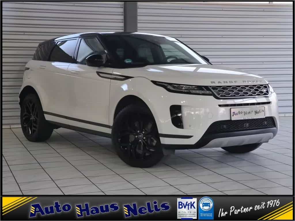 Land Rover Range Rover Rover Evoque Allwetter Navi AHK LED,Sounds 01/2020-photo-32