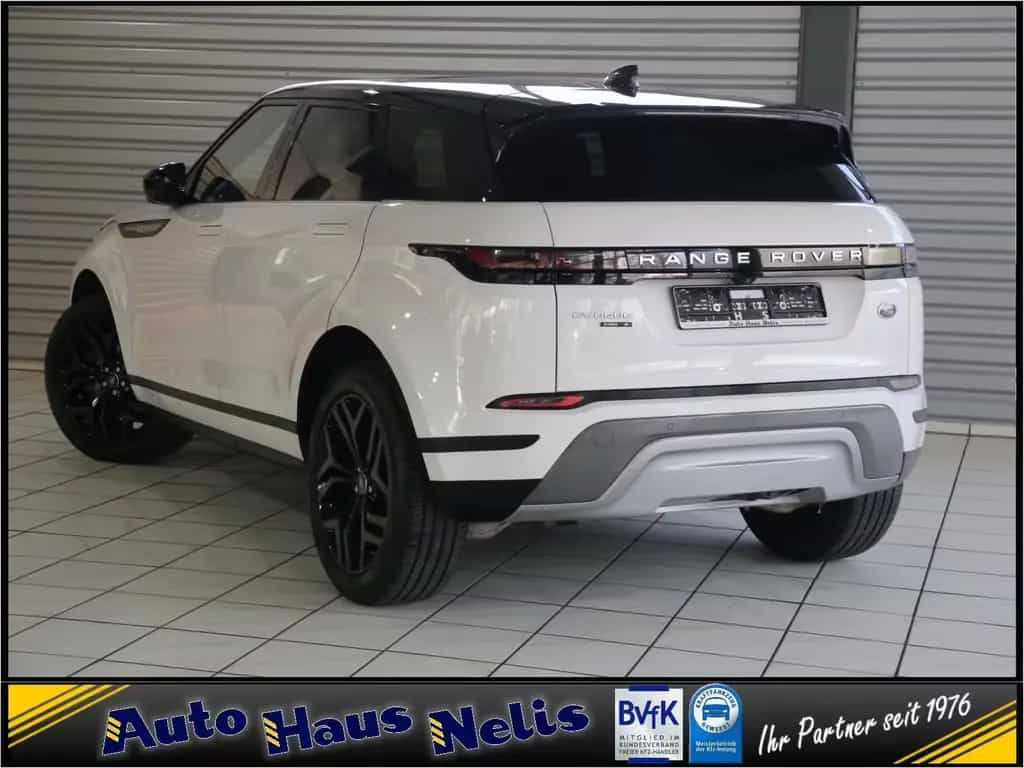 Land Rover Range Rover Rover Evoque Allwetter Navi AHK LED,Sounds 01/2020-photo-4