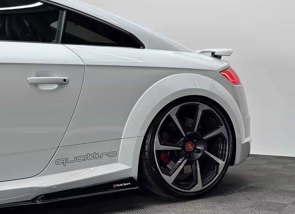 Audi TT RS Coupe *No-OPF*B&O*KW*APR*Kam*Matrix*Nappa 04/2018-photo-10
