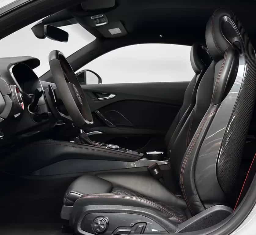 Audi TT RS Coupe *No-OPF*B&O*KW*APR*Kam*Matrix*Nappa 04/2018-photo-12