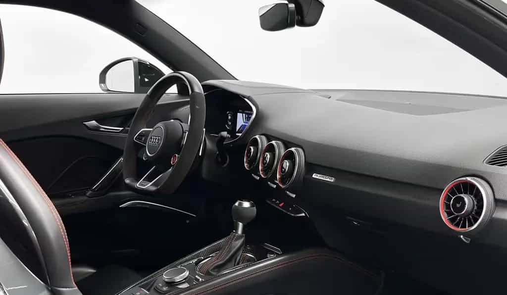 Audi TT RS Coupe *No-OPF*B&O*KW*APR*Kam*Matrix*Nappa 04/2018-photo-15