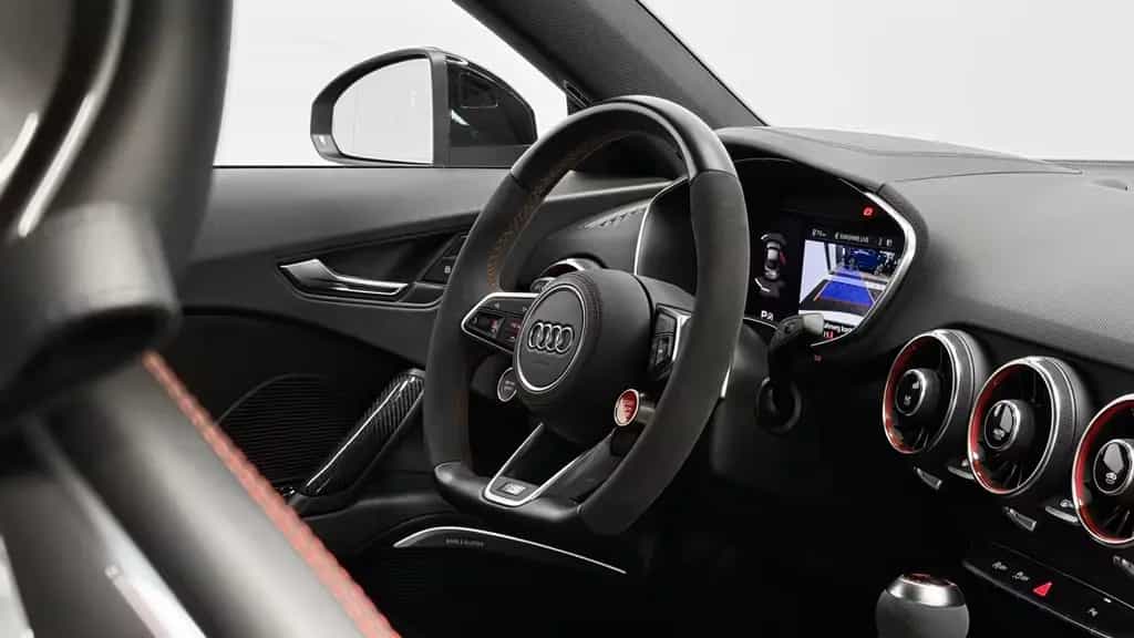 Audi TT RS Coupe *No-OPF*B&O*KW*APR*Kam*Matrix*Nappa 04/2018-photo-16