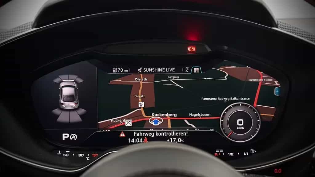 Audi TT RS Coupe *No-OPF*B&O*KW*APR*Kam*Matrix*Nappa 04/2018-photo-20
