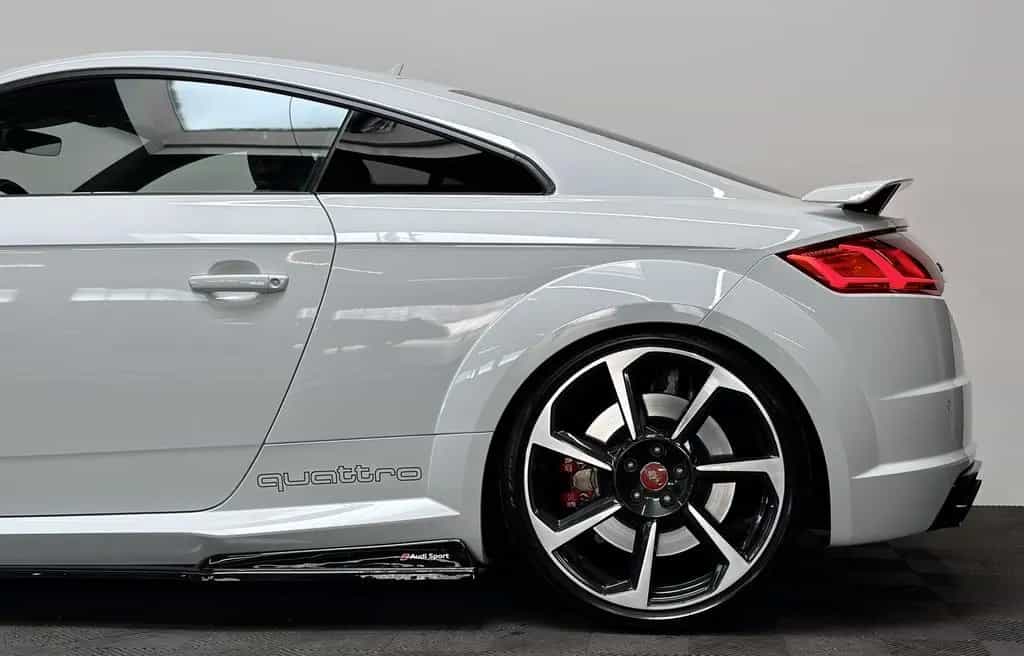 Audi TT RS Coupe *No-OPF*B&O*KW*APR*Kam*Matrix*Nappa 04/2018-photo-3