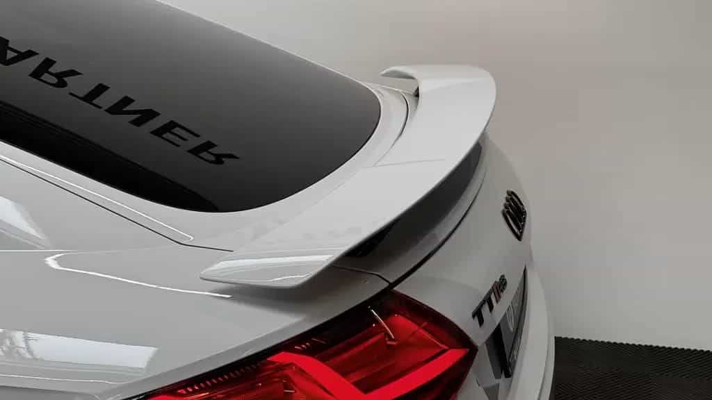 Audi TT RS Coupe *No-OPF*B&O*KW*APR*Kam*Matrix*Nappa 04/2018-photo-5