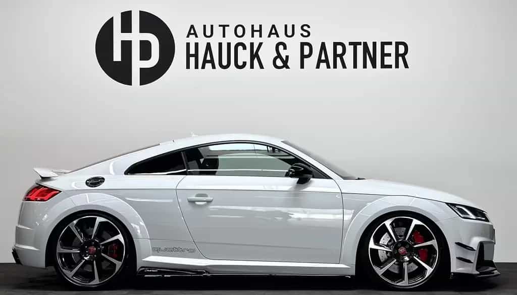 Audi TT RS Coupe *No-OPF*B&O*KW*APR*Kam*Matrix*Nappa 04/2018-photo-6