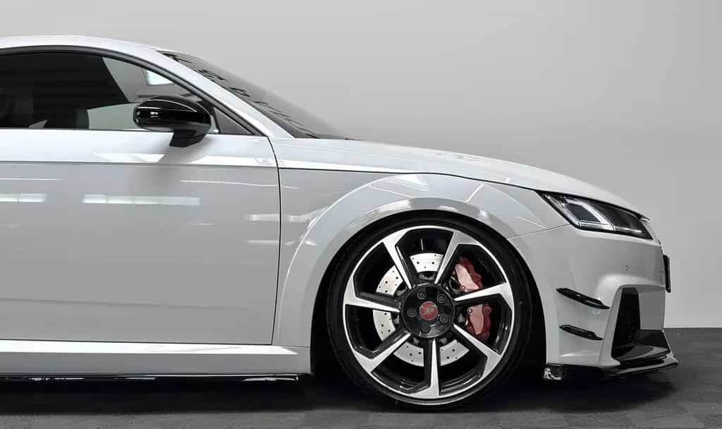Audi TT RS Coupe *No-OPF*B&O*KW*APR*Kam*Matrix*Nappa 04/2018-photo-7