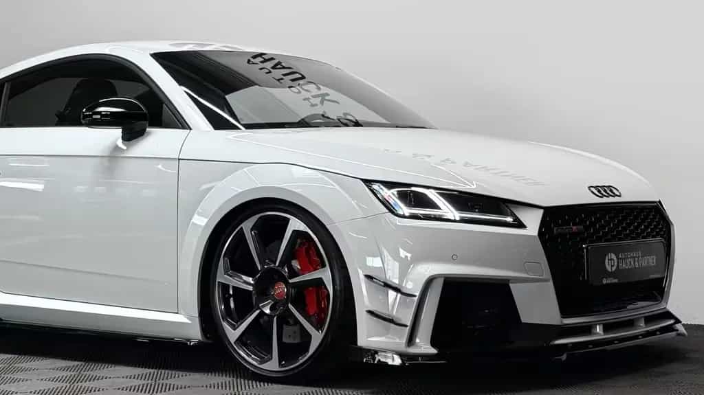 Audi TT RS Coupe *No-OPF*B&O*KW*APR*Kam*Matrix*Nappa 04/2018-photo-8