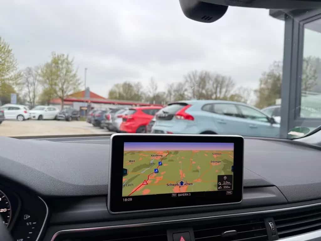 Audi A4 2.0 TFSI S Line*Automatik*Digital Tacho*Xenon 07/2018-photo-13