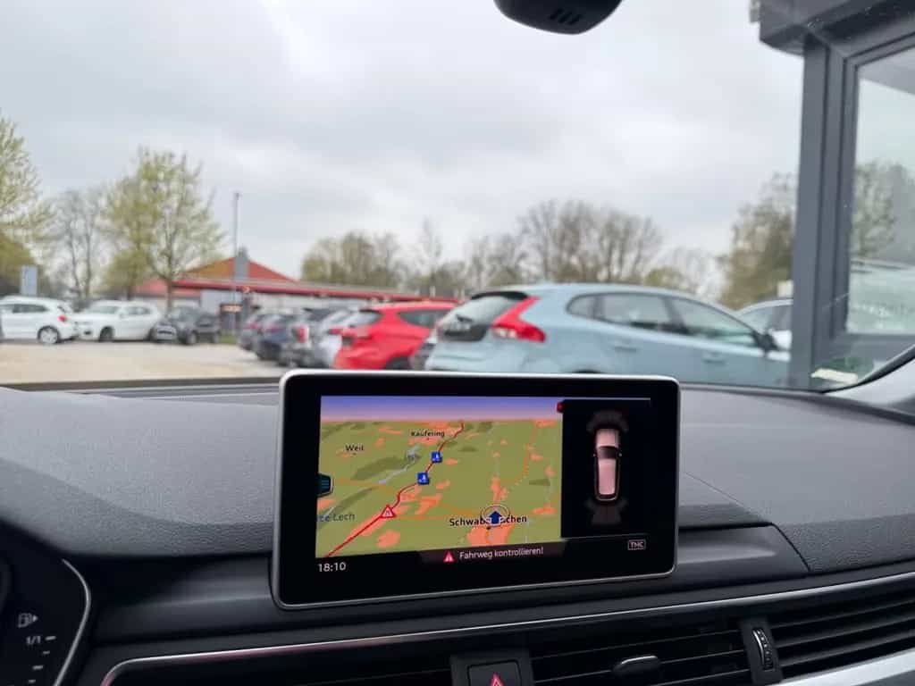 Audi A4 2.0 TFSI S Line*Automatik*Digital Tacho*Xenon 07/2018-photo-14