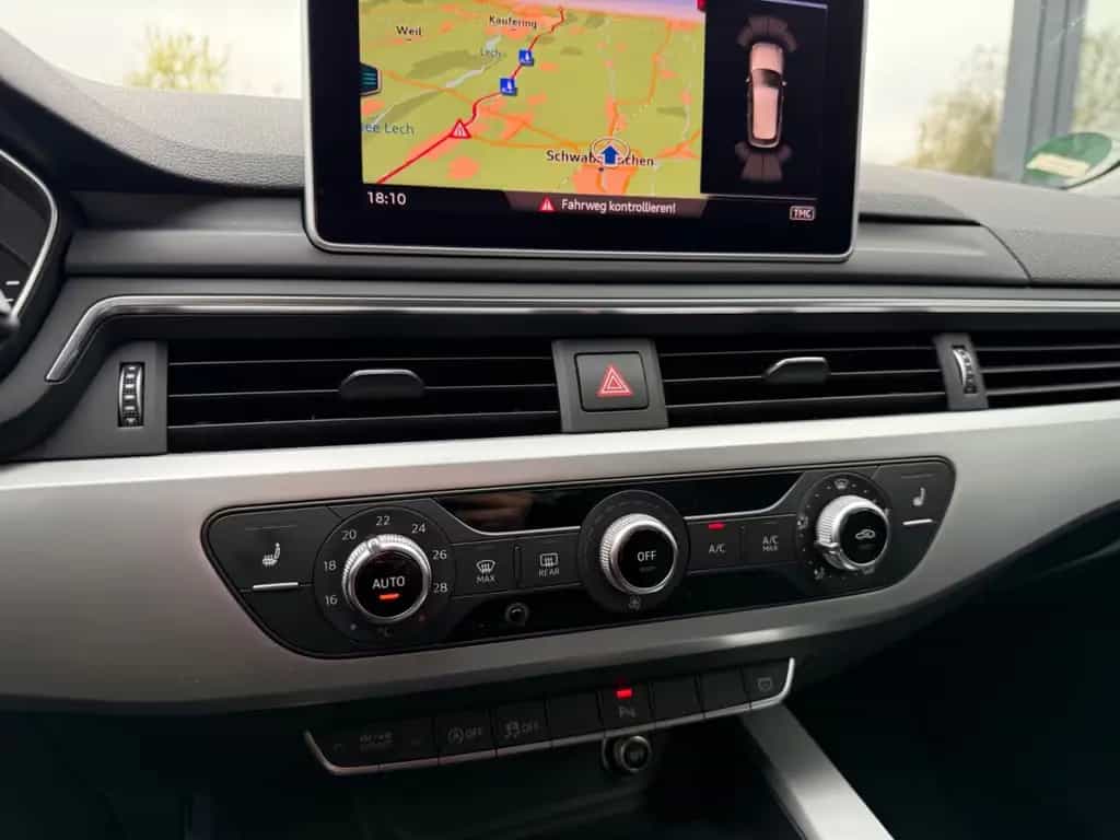 Audi A4 2.0 TFSI S Line*Automatik*Digital Tacho*Xenon 07/2018-photo-15