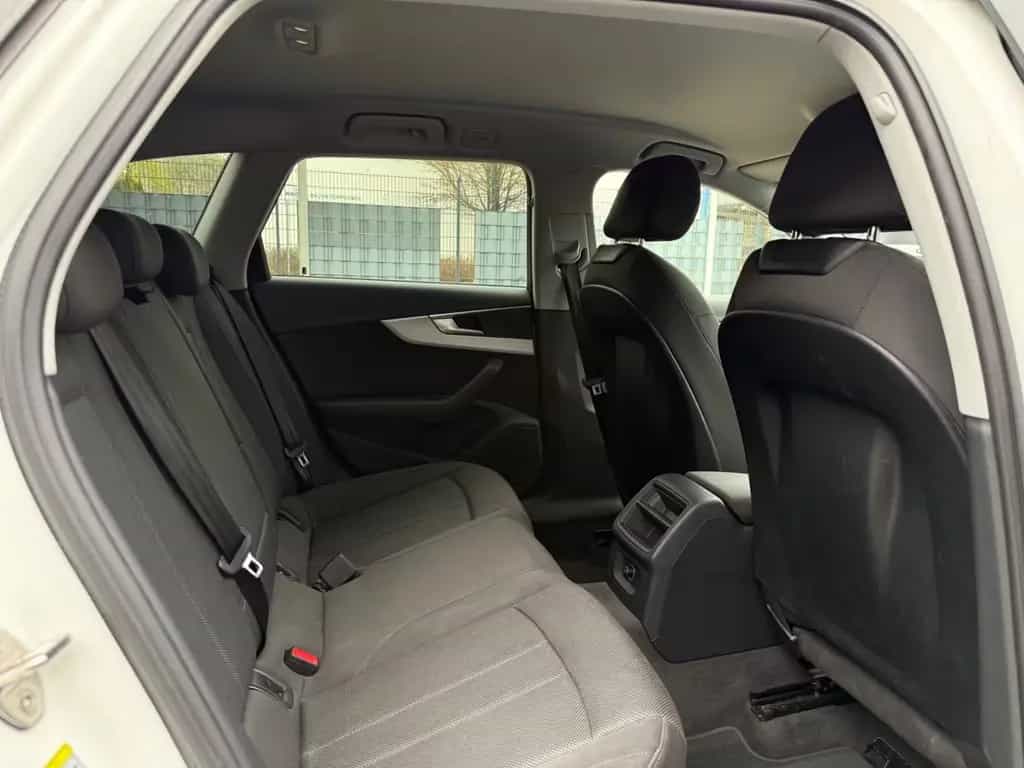 Audi A4 2.0 TFSI S Line*Automatik*Digital Tacho*Xenon 07/2018-photo-20