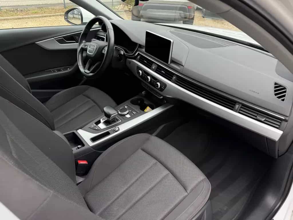 Audi A4 2.0 TFSI S Line*Automatik*Digital Tacho*Xenon 07/2018-photo-22