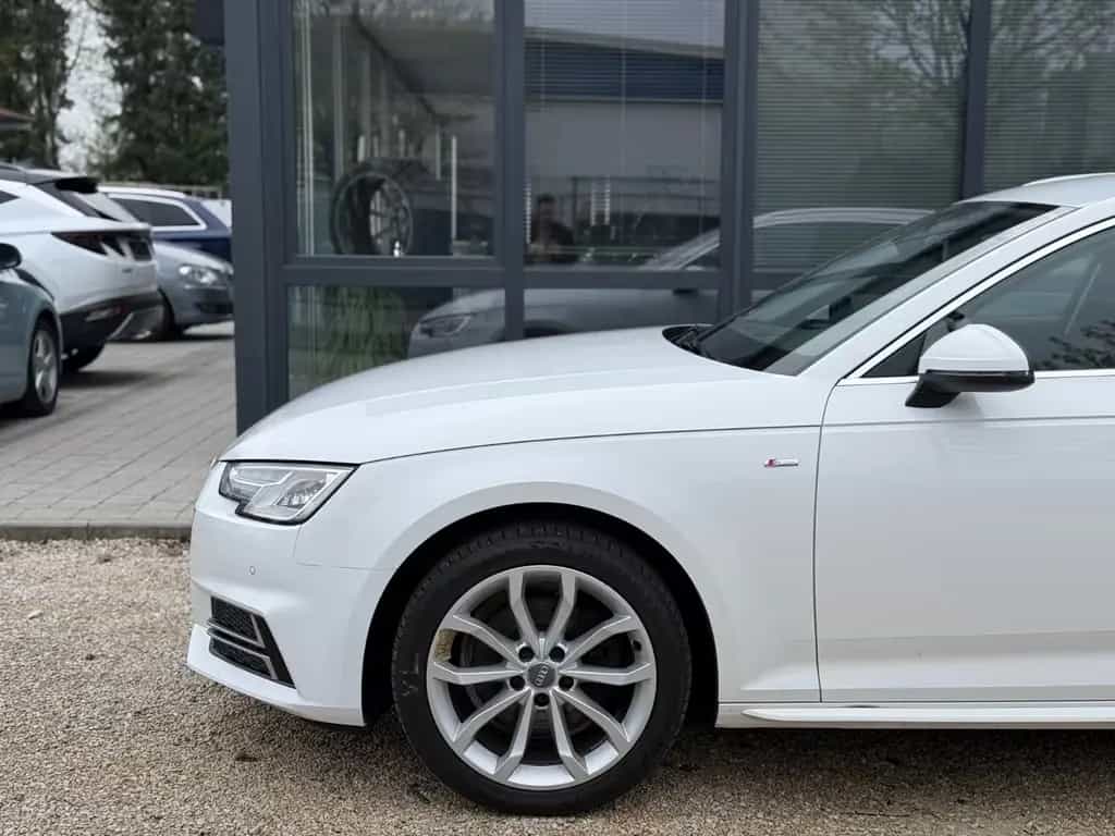 Audi A4 2.0 TFSI S Line*Automatik*Digital Tacho*Xenon 07/2018-photo-6