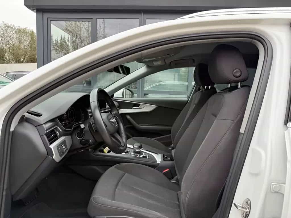Audi A4 2.0 TFSI S Line*Automatik*Digital Tacho*Xenon 07/2018-photo-8