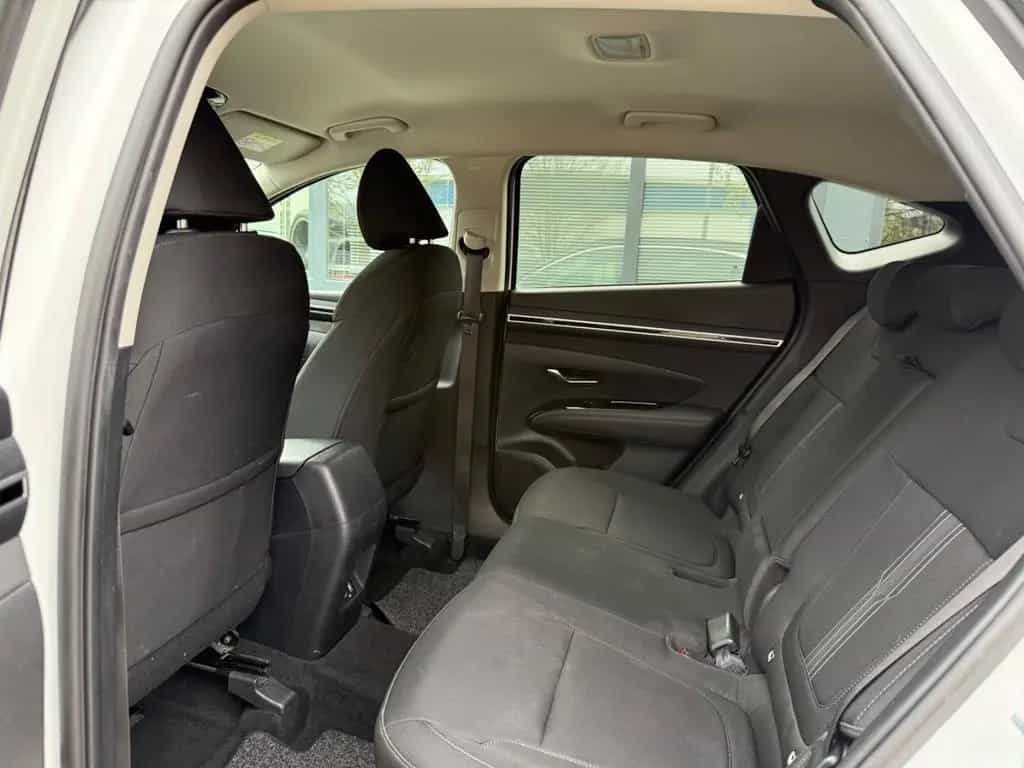 Hyundai Tucson 1.6 Trend Mild-Hybrid 4WD*Kamera*LED*Navi 12/2021-photo-15