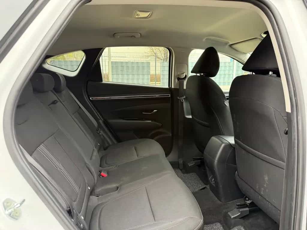 Hyundai Tucson 1.6 Trend Mild-Hybrid 4WD*Kamera*LED*Navi 12/2021-photo-18