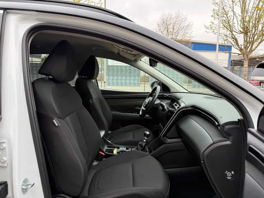Hyundai Tucson 1.6 Trend Mild-Hybrid 4WD*Kamera*LED*Navi 12/2021-photo-19