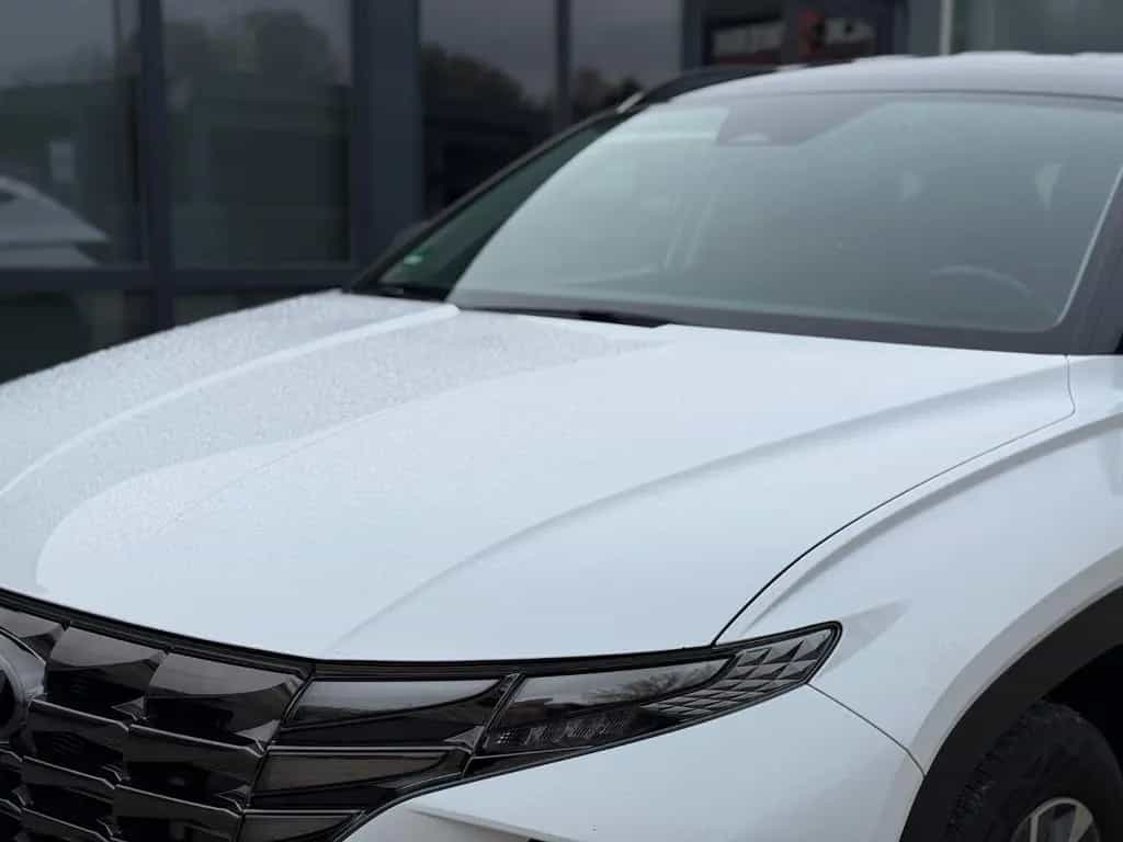 Hyundai Tucson 1.6 Trend Mild-Hybrid 4WD*Kamera*LED*Navi 12/2021-photo-2