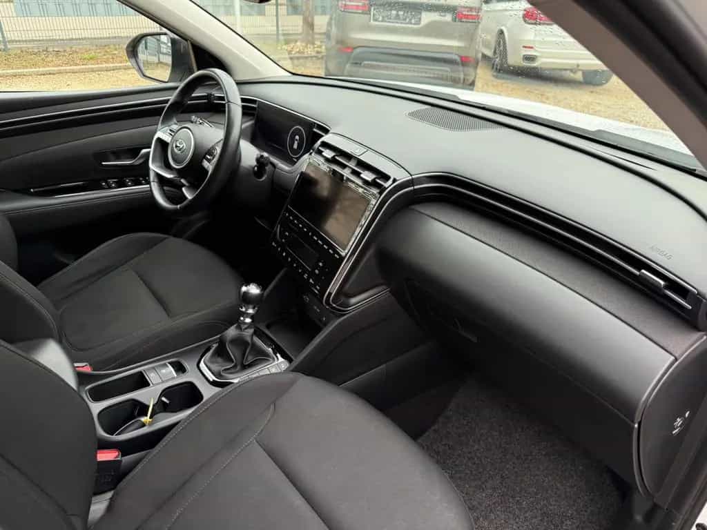 Hyundai Tucson 1.6 Trend Mild-Hybrid 4WD*Kamera*LED*Navi 12/2021-photo-20