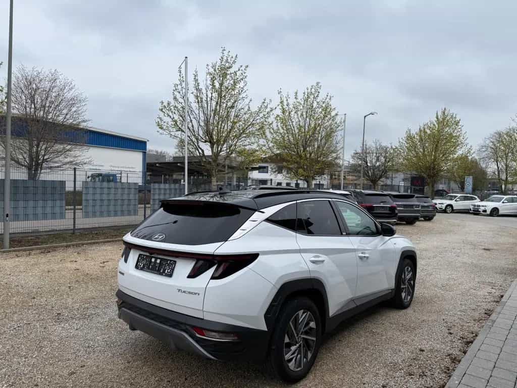 Hyundai Tucson 1.6 Trend Mild-Hybrid 4WD*Kamera*LED*Navi 12/2021-photo-4