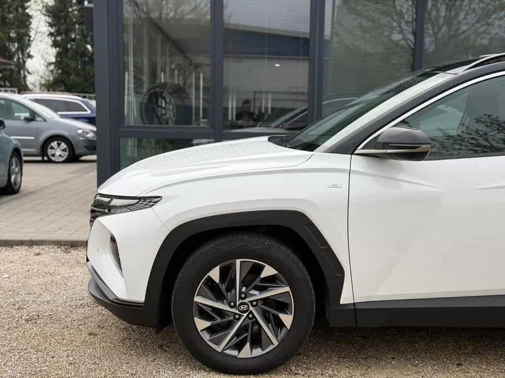 Hyundai Tucson 1.6 Trend Mild-Hybrid 4WD*Kamera*LED*Navi 12/2021-photo-6