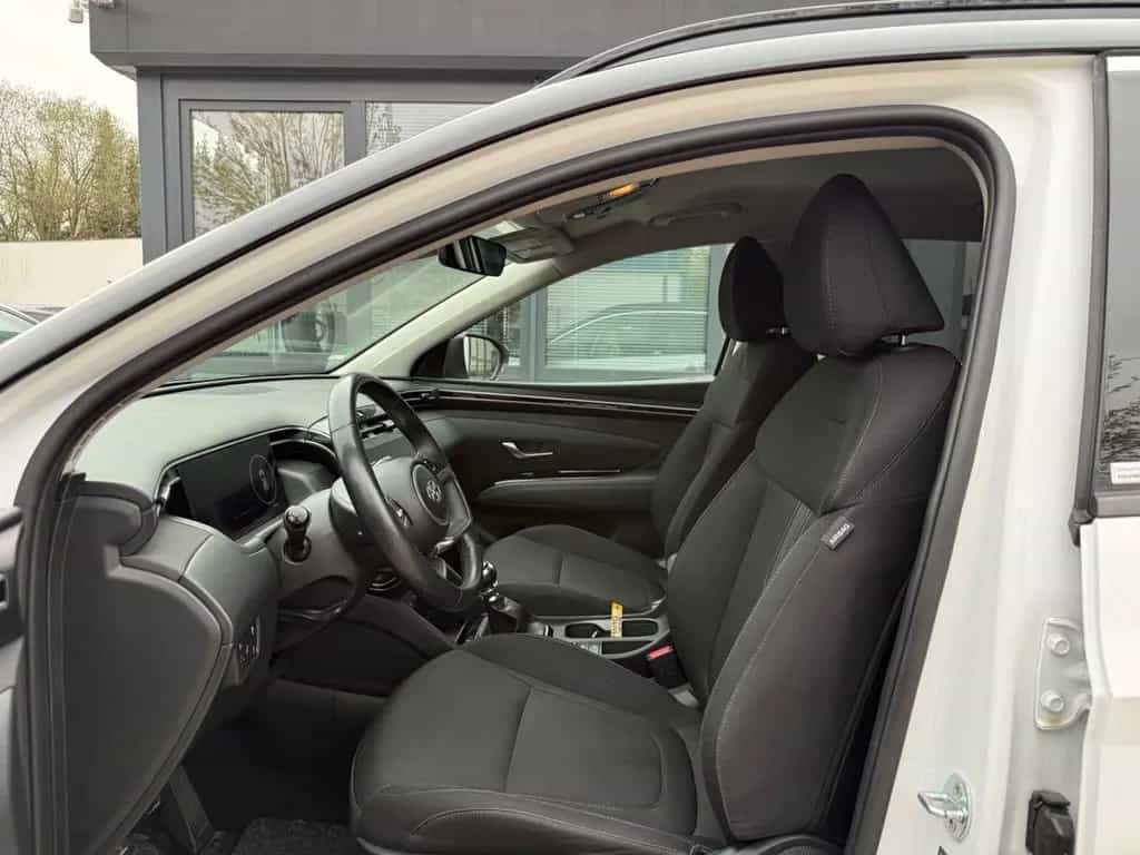 Hyundai Tucson 1.6 Trend Mild-Hybrid 4WD*Kamera*LED*Navi 12/2021-photo-7